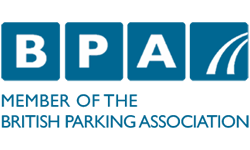 British Parking Association Logo