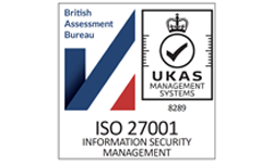 ISO 27001 logo